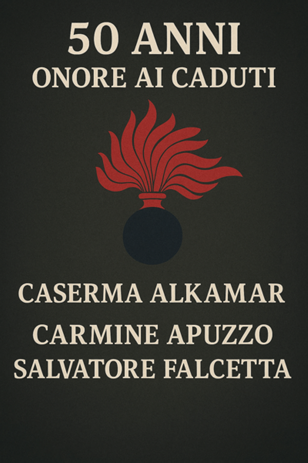 50 anni fa la strage di Alcamo 50 anni fa la strage di Alcamo