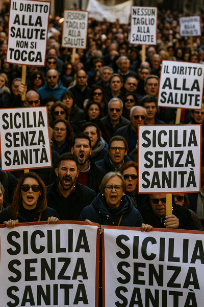 Assistenza sanitaria in Sicilia Assistenza sanitaria in Sicilia