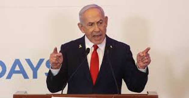 Netanyahu, colpito da ordine internaziinale di arresto Netanyahu, colpito da ordine internaziinale di arresto