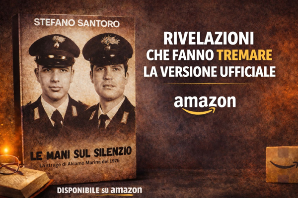 Stefano Santoro, strage di Alcamo Marina. Stefano Santoro, strage di Alcamo Marina