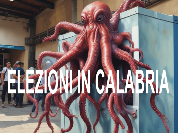 Elezioni in Calabria