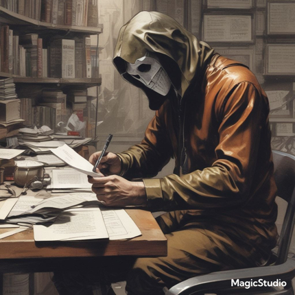 L'odiosa pratica delle lettere anonime L'odiosa pratica delle lettere anonime