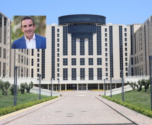 Roberto Occhiuto, presidente dimissionario della Regione Calabria Roberto Occhiuto, presidente dimissionario della Regione Calabria